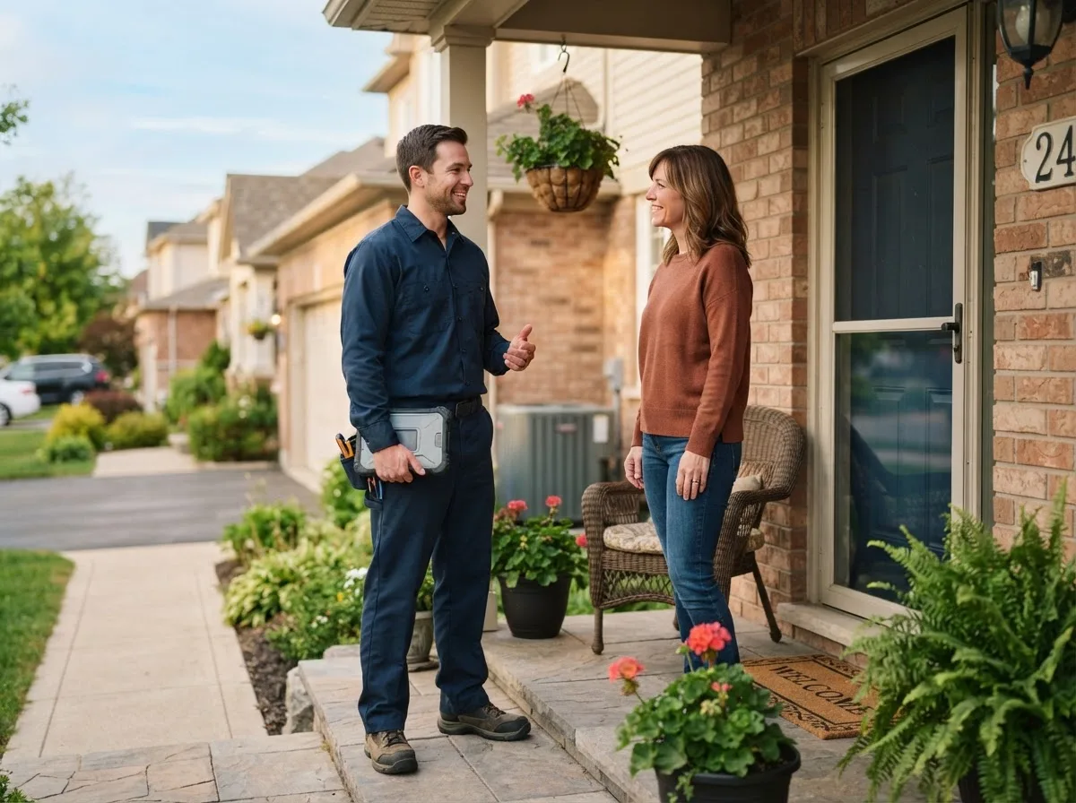 HVAC repair FAQs for Rock Island, WA
